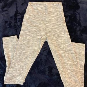 Lulu lemon high waisted